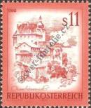 Stamp Austria Catalog number: 1520