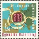 Stamp Austria Catalog number: 1533
