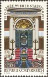 Stamp Austria Catalog number: 1538