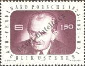 Stamp Austria Catalog number: 1491