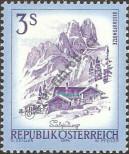 Stamp Austria Catalog number: 1442