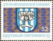 Stamp Austria Catalog number: 1417