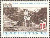 Stamp Austria Catalog number: 1429