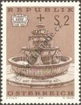 Stamp Austria Catalog number: 1383