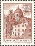 Stamp Austria Catalog number: 1402