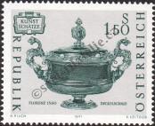 Stamp Austria Catalog number: 1355