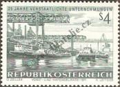 Stamp Austria Catalog number: 1375