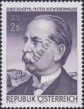 Stamp Austria Catalog number: 1320