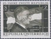 Stamp Austria Catalog number: 1322