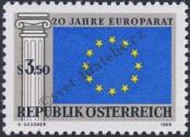 Stamp Austria Catalog number: 1292