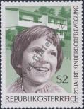 Stamp Austria Catalog number: 1304