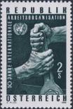 Stamp Austria Catalog number: 1305