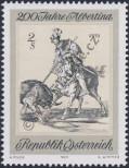 Stamp Austria Catalog number: 1307
