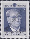 Stamp Austria Catalog number: 1315