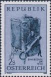 Stamp Austria Catalog number: 1317