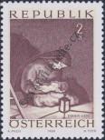 Stamp Austria Catalog number: 1318