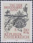Stamp Austria Catalog number: 1319