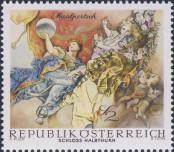Stamp Austria Catalog number: 1283