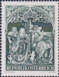 Stamp Austria Catalog number: 1254