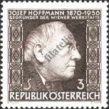 Stamp Austria Catalog number: 1205