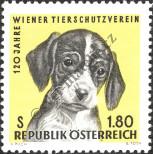 Stamp Austria Catalog number: 1208