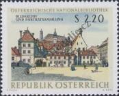 Stamp Austria Catalog number: 1220