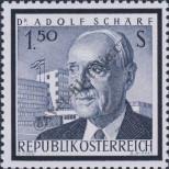 Stamp Austria Catalog number: 1177