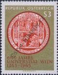 Stamp Austria Catalog number: 1180