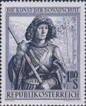 Stamp Austria Catalog number: 1182