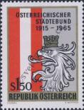 Stamp Austria Catalog number: 1196