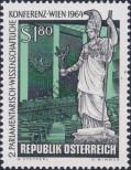 Stamp Austria Catalog number: 1152