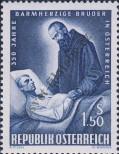 Stamp Austria Catalog number: 1155