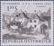Stamp Austria Catalog number: 1157