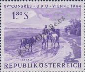 Stamp Austria Catalog number: 1159
