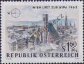 Stamp Austria Catalog number: 1164