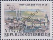Stamp Austria Catalog number: 1165
