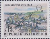 Stamp Austria Catalog number: 1169
