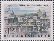Stamp Austria Catalog number: 1171