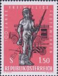 Stamp Austria Catalog number: 1131
