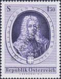Stamp Austria Catalog number: 1134