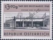 Stamp Austria Catalog number: 1144