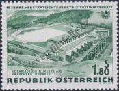 Stamp Austria Catalog number: 1105