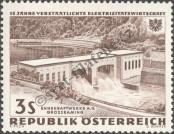 Stamp Austria Catalog number: 1106