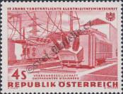 Stamp Austria Catalog number: 1107