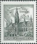 Stamp Austria Catalog number: 1111