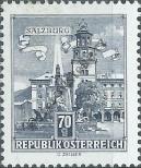 Stamp Austria Catalog number: 1114