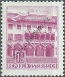 Stamp Austria Catalog number: 1116