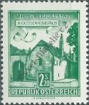 Stamp Austria Catalog number: 1117