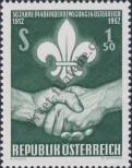 Stamp Austria Catalog number: 1122