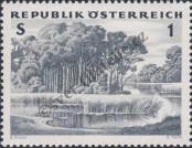 Stamp Austria Catalog number: 1123